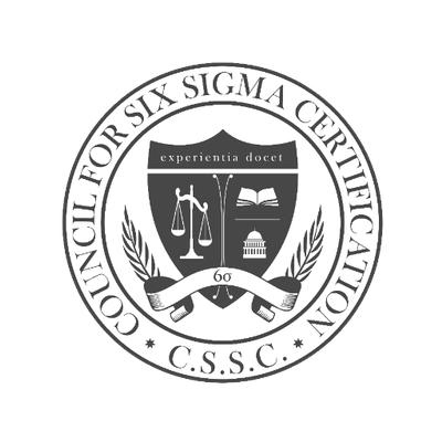 Couincil For Six Sigma